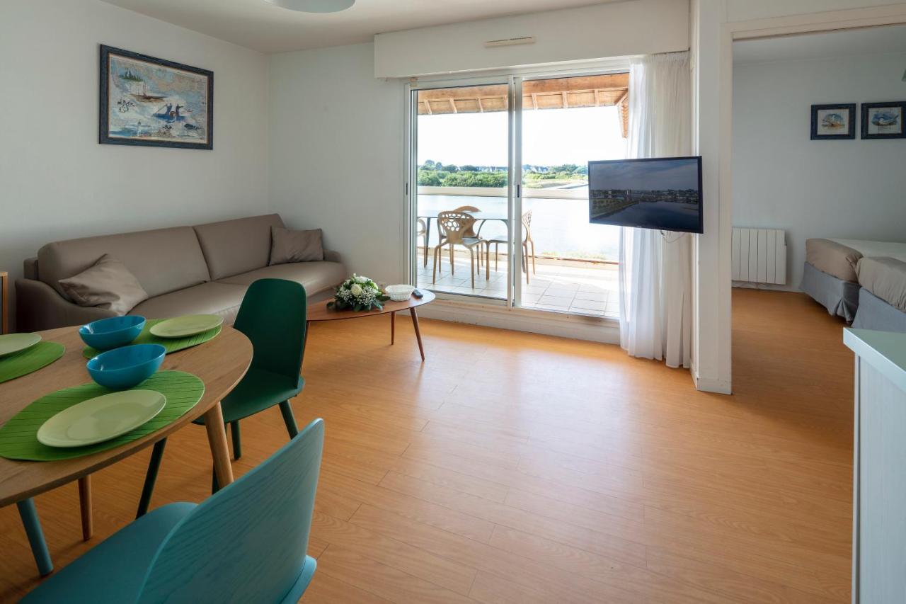 Thalazur Carnac - Residence & Spa المظهر الخارجي الصورة