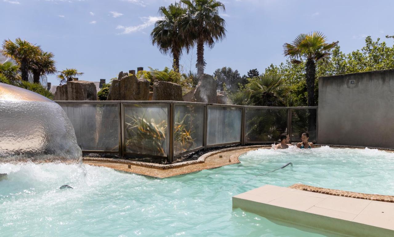 Thalazur Carnac - Residence & Spa المظهر الخارجي الصورة