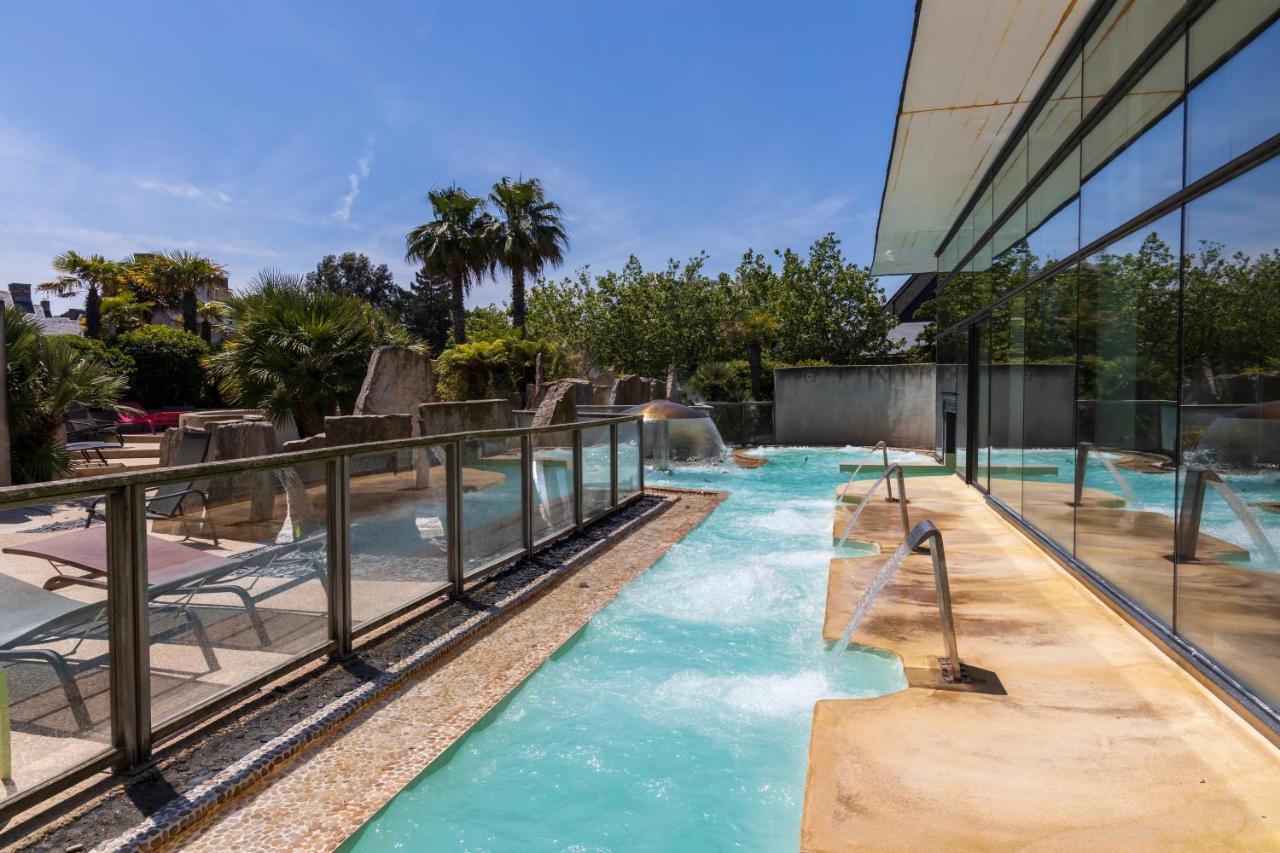 Thalazur Carnac - Residence & Spa المظهر الخارجي الصورة