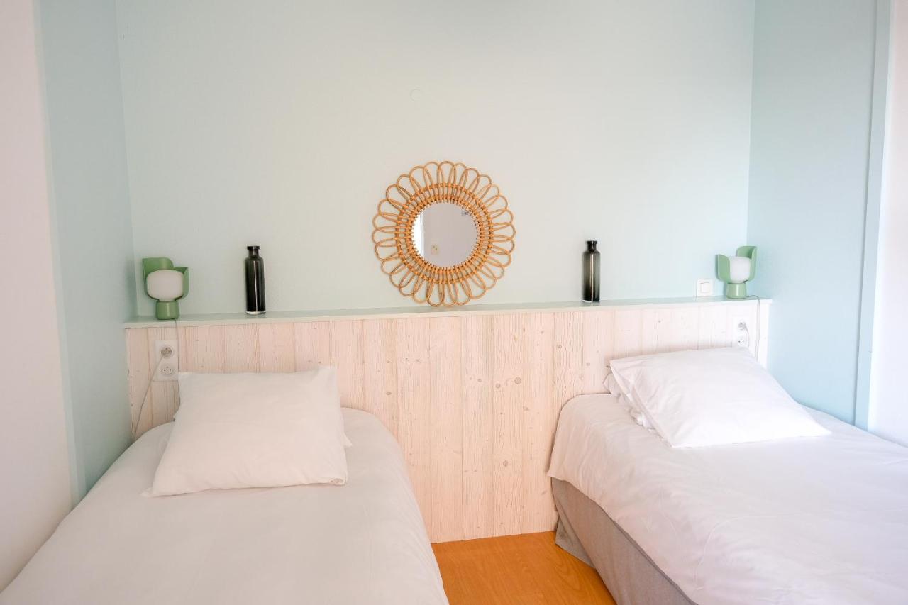Thalazur Carnac - Residence & Spa المظهر الخارجي الصورة