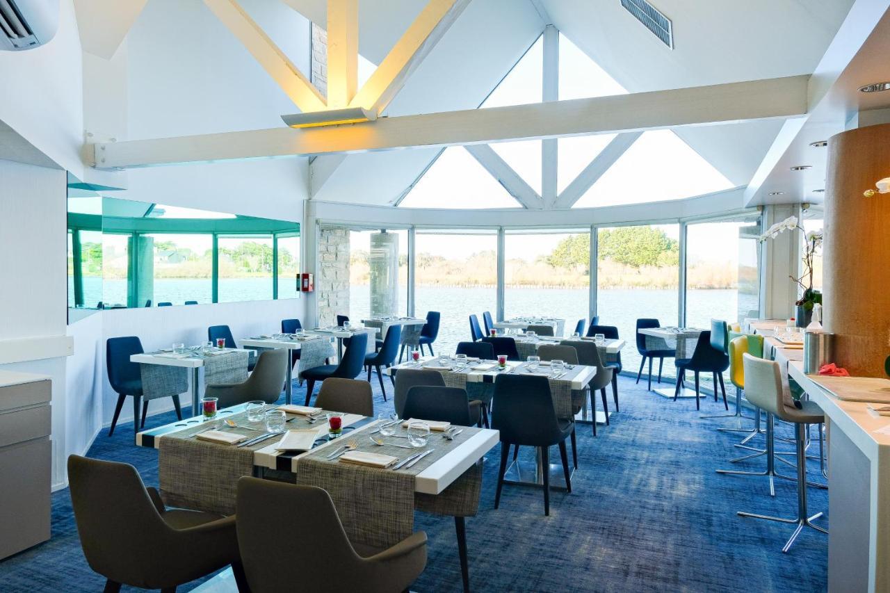 Thalazur Carnac - Residence & Spa المظهر الخارجي الصورة