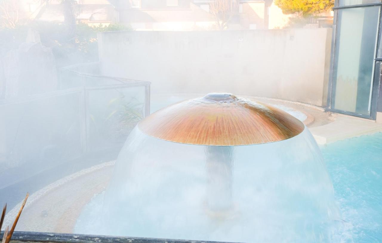 Thalazur Carnac - Residence & Spa المظهر الخارجي الصورة