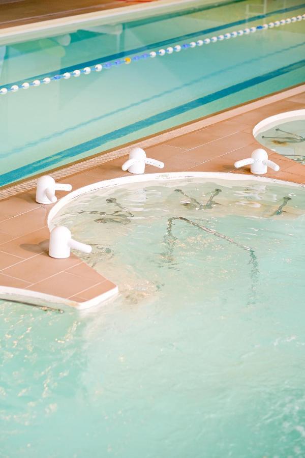 Thalazur Carnac - Residence & Spa المظهر الخارجي الصورة