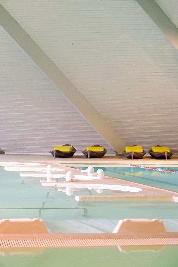 Thalazur Carnac - Residence & Spa المظهر الخارجي الصورة