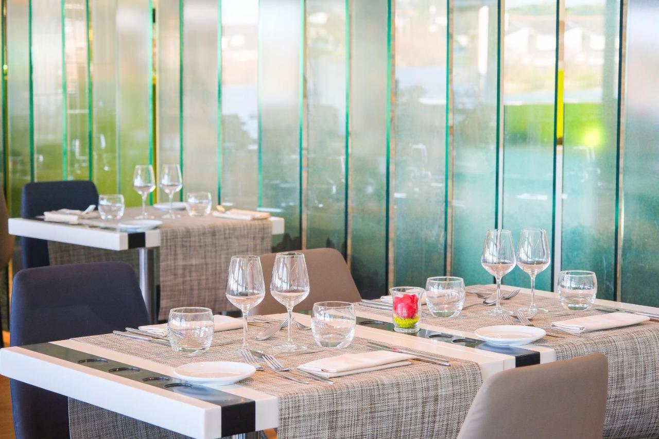 Thalazur Carnac - Residence & Spa المظهر الخارجي الصورة