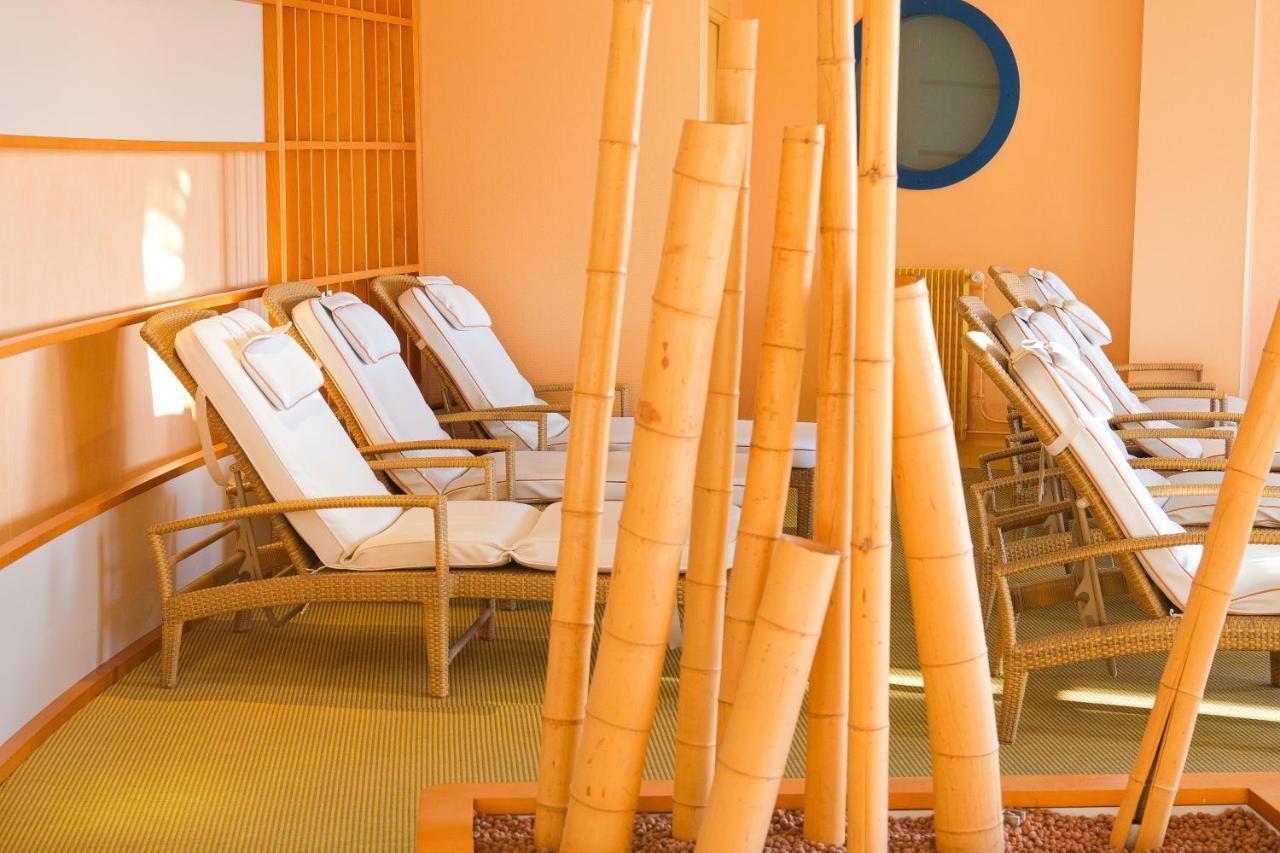 Thalazur Carnac - Residence & Spa المظهر الخارجي الصورة